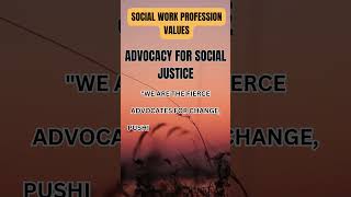 Empowering Change Insights from Professional Social Workersquot [upl. by Gillie]