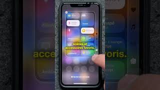 iOS 18 beta  Nouveautés HomeKit centre de contrôle widget homekit ios18 [upl. by Mazman]