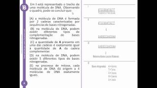 Bases Complementares no DNA [upl. by Hterag]