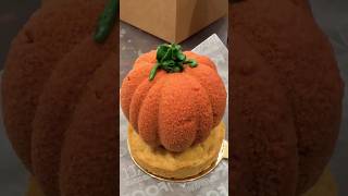 Pumpkin Tart 🎃 [upl. by Zoarah585]