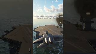 Which non Naval Aircraft can land on an Aircraft Carrier🤔 warthunder [upl. by Guild]