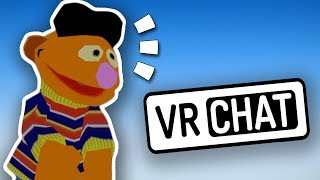 Boy becomes man in VRCHAT [upl. by Atsylac]