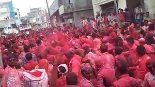 Nandurbar Ganpati Visarjan sambhal pingani [upl. by Einohpets153]