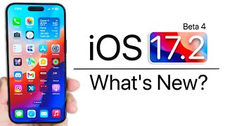 iOS 172 Beta 4 is Out  Whats New [upl. by Sussna]