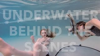 Underwater 2016 Behind the Scenes [upl. by Notsnarc]