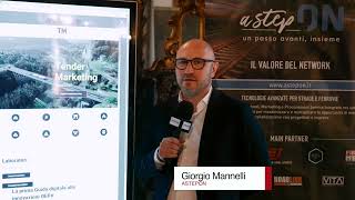 ANCEFERR 2024  Giorgio Mannelli CEO AstepON [upl. by Mallory]