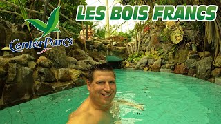 DEZE CENTERPARCS IS HETZELFDE CENTERPARCS LES BOIS FRANCS [upl. by Seravaj]