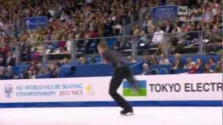 Nice 2012 ICE  MEN FP 826 Kevin VAN DER PERREN  31032012 [upl. by Ahseekat]