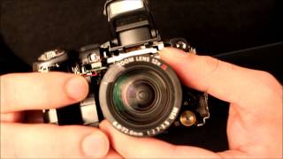 How to Fix a Camera DIY [upl. by Sivle]