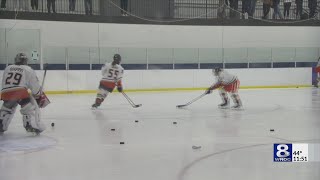 Rochester hosts nation’s largest girls hockey tournament [upl. by Julina713]