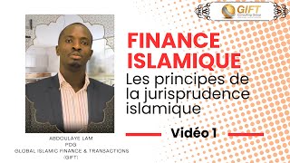 Vidéo 01 Les principes de la jurisprudence islamique Pr Abdoulaye LAM [upl. by Leelaj394]