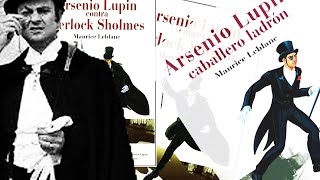 Arsenio LUPIN orígenes biografía y libros [upl. by Idnem]