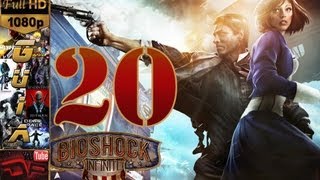 BioShock Infinite Gameplay Walkthrough Español  Parte 20 ¿¿Elizabeth [upl. by Weber]