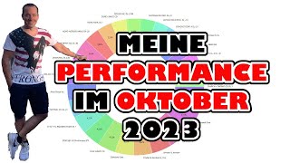 💰 Meine Depot Performance im Monat Oktober 💰 [upl. by Adnohsed]