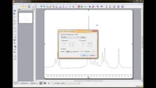 Part 2 Mnova Basic Processing  Zero Filling [upl. by Eittel840]