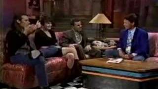 Gregg Yvonne amp Travis on Rick Dees Part 1 [upl. by Lenahs]