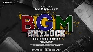 Shylock Movie Full Bgm  Mammootty  Ajai Vasudev  Joby George [upl. by Notpmah]