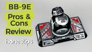 Pros and Cons Review of BB9E by Sphero [upl. by Cherise]