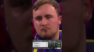 Best Checkouts 🎯 PDC World Darts Championship 2024  Part 3 darts [upl. by Anoel506]