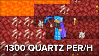 5 Ways To Get Unlimited Quartz In Minecraft [upl. by Ynafets502]