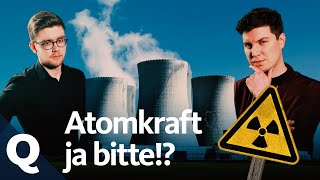 Sollten wir zur Atomkraft zurück  Quarks Exklusiv [upl. by Airret140]