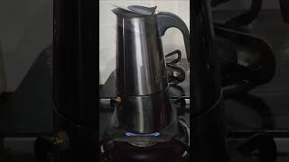 Quick Filter Coffee Maker☕ ytshortsviral [upl. by Ytsenoh]