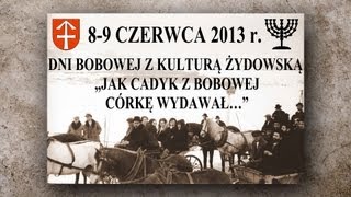 quotJak Cadyk z Bobowej córkę wydawałquot live [upl. by Eugenle]