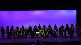 The 2021 Lyndhurst High School Spring Choir Concert [upl. by Miah]