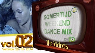 Somertijd Weekend Dance Mix 02 [upl. by Nnaassilem]