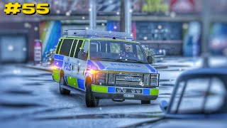 Särskilda Gänginsatsen  LSPDFR Svenska  55 [upl. by Anica]