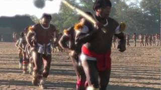 KUARUP  festa dos mortos  2011  Trailer HD [upl. by Tuck]