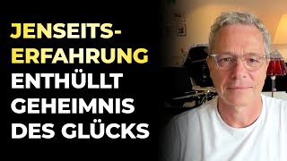 Jenseitserfahrung  Geheimnis des Glücklichseins  Daniel König [upl. by Shaine]