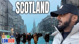 I Extended My Stay In Scotland 🏴󠁧󠁢󠁳󠁣󠁴󠁿 Coz  Ep  76 India To London Road Trip [upl. by Conn]