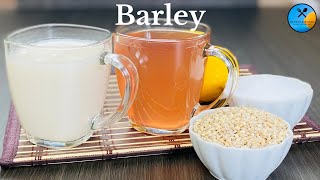 Summer special Barley recipes for instant body cooling [upl. by Ocirema]