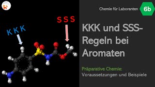 KKK und SSS Regel  Chemie für Laboranten LF6b  DerChemieFuchs [upl. by Eiliab]