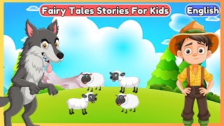 Fairy Tales Stories For Kids  English Stories  Bedtime Stories [upl. by Alves]