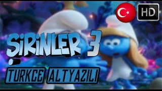 Şirinler 3Kayıp Köy İlk Fragman Türkçe Altyazılı HD [upl. by Hansiain]