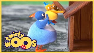 Twirlywoos  Building and More Twirlywoos  Fun Learnings for kids [upl. by Adrahc]