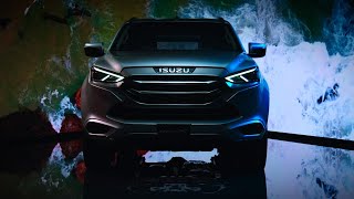 AllNew Isuzu MUX Product Reveal  Isuzu UTE Australia [upl. by Noyr238]