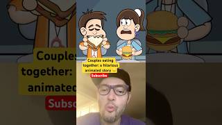 The Science of Why You Should Eat Together shorts comedy animation [upl. by Aneerhs]