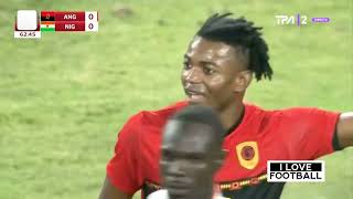 Angola vs Niger The Strangest Rivalry in Football History [upl. by Arataj]