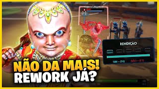 VALE A PENA JOGAR DE VAMANA  SMITE [upl. by Bork]