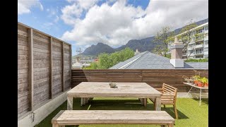 Generous Apartment in Small Block in Quiet Upper Tamboerskloof  Tamboerskloof  ZAR 3 600 000 [upl. by Aikemal]