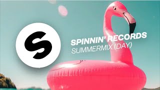 Spinnin Records Summer Day Mix 2018 [upl. by Marje]