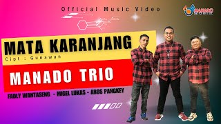 Mata Karanjang  Manado Trio Official Music Video [upl. by Job907]