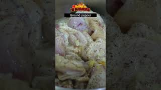 Tinolang manok  Chicken tinola easy and simple recipe [upl. by Hullda262]