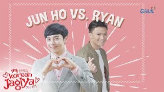 My Korean Jagiya Teaser Ep 43 Jun Ho hinamon ni Ryan sa inuman [upl. by Hulbard]