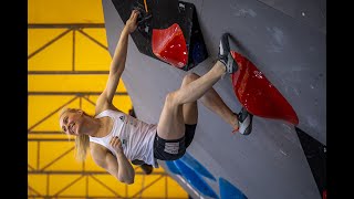 La Escalada Deportiva Brilla en paris2024 [upl. by Jehius]