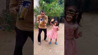 Bandar Ne To Meri chij chhin Li comedy funnyytshorts [upl. by Marley772]