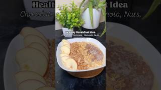 Healthy oat porridge recipe oats breakfast porridge healthyeating breakfastideas vegan food [upl. by Gronseth319]